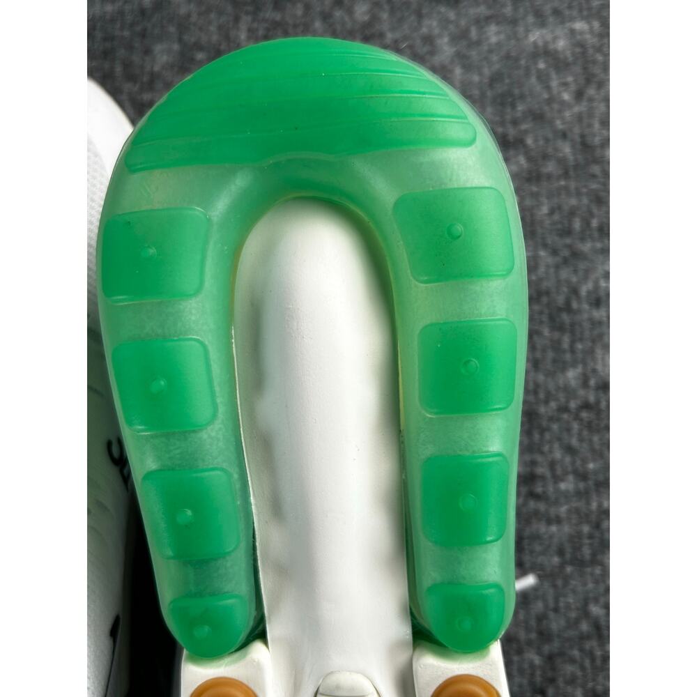 Nike Air Max 270 Women's White Green Running Shoes Size 8 - Picture 12 of 13